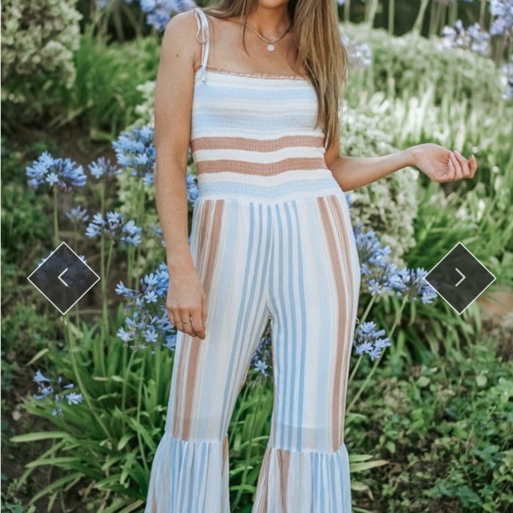 Storia Jumpsuit
